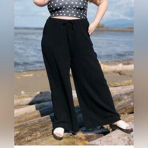 Free Label black sloane pant size 4X